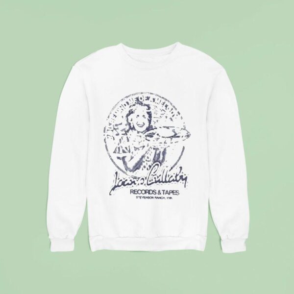 Stevenson Ranch Joans Lullaby Sweatshirt