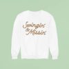 Stevenson Ranch X Bailey Zimmerman Swingin And Missin Sweatshirt