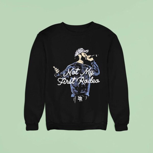 Stevenson Ranch X The Lows Baseball Sweatshirt