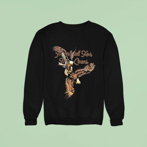 Stevenson Ranch X The Lows Eagle Sweatshirt