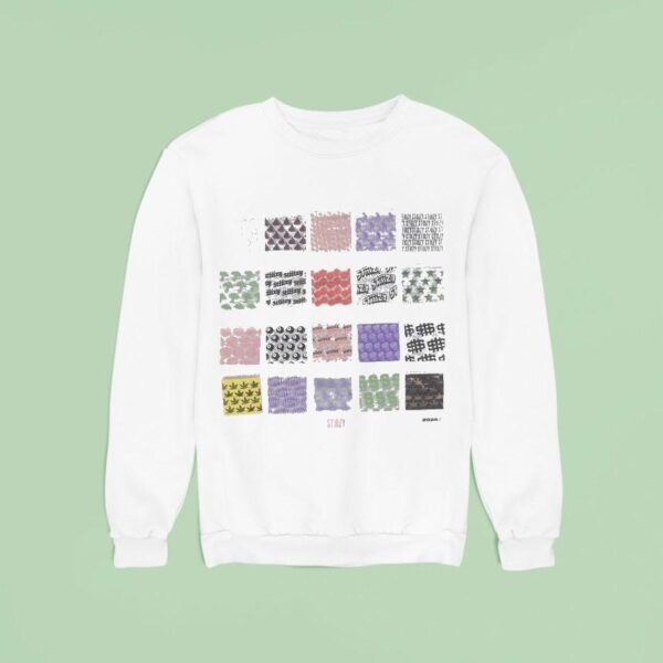 Stiiizy Dime Bag Sweatshirt
