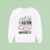 Stiiizy Nation Always In Rotation Numbers Don T Lie Sweatshirt