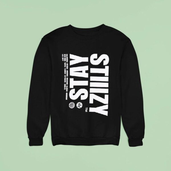 Stiiizy Pursuit Of Excellence Sweatshirt
