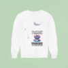 Stitch I Am A Grumpy Woman Iam Who I Am I Have Anger Issues Thin Patience Do Not Play Well With Stupid People Sweatshirt