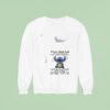 Stitch Mom S Shit List Don T Break Shit Don T Fight Over Shit Clean Up All Your Shi Sweatshirt