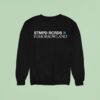 Stmpd Rcrds X Tomorrowland Logo Sweatshirt