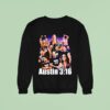 Stone Cold Steve Austin Graphic Sweatshirt