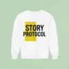 Story Protocol Sweatshirt