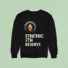 Strategic Eth Reserve Sweatshirt