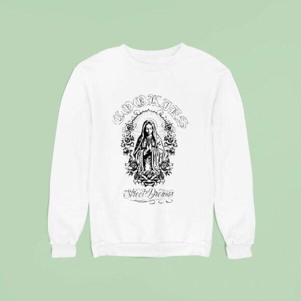 Street Dreams X Cookies Olde English Sweatshirt