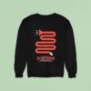 Streetlight Manifesto San Francisco Ca July Concer Sweatshirt