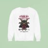 Strung Out Ventura Music Hall In Ventura Ca October Sweatshirt