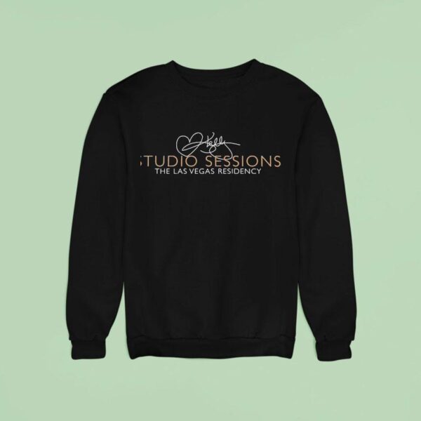 Studio Sessions The Las Vegas Residency Sweatshirt