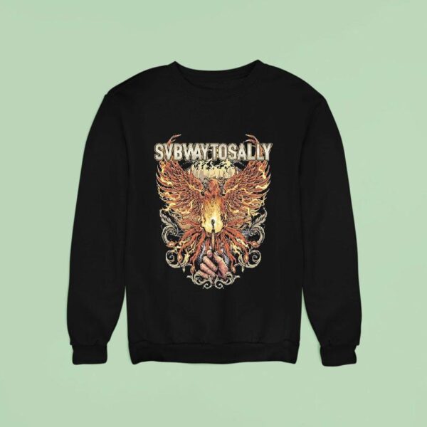 Subway To Sally Phnix Sweatshirt