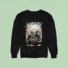 Suffocation Shred Angel Sweatshirt