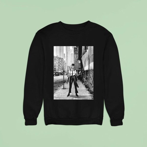 Sukeban Nyc Street Assassin Sweatshirt
