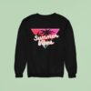 Summer Vibes Beach Vintage Sweatshirt