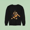 Summerslam Highway To Hell Boxy Sweatshirt