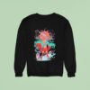 Supergirl Woman Of Tomorrow Sweatshirt