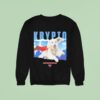 Superman Krypto Dog Sweatshirt