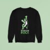 Superman Kindness Is Punk Rock Sweatshirt