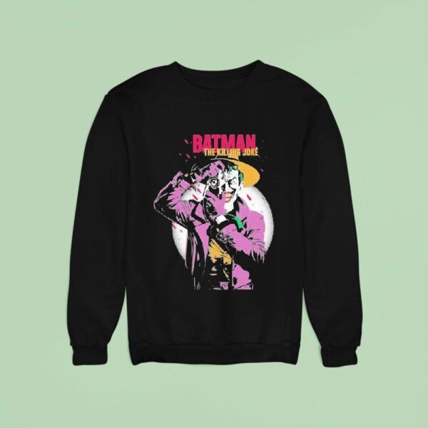 Superman The Killing Joke Sweatshirt
