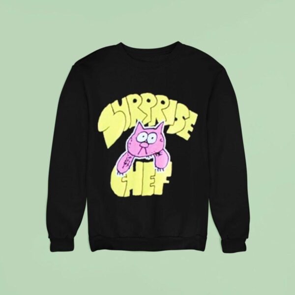 Surprise Chef Huey Sweatshirt