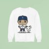 Suzuki Ichir And Junior The Goated Seattle Mariners Sweatshirt