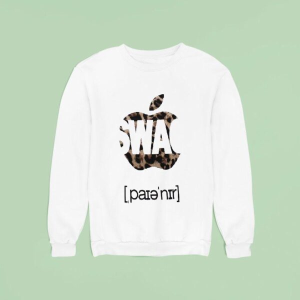 Swag Apple Sweatshirt