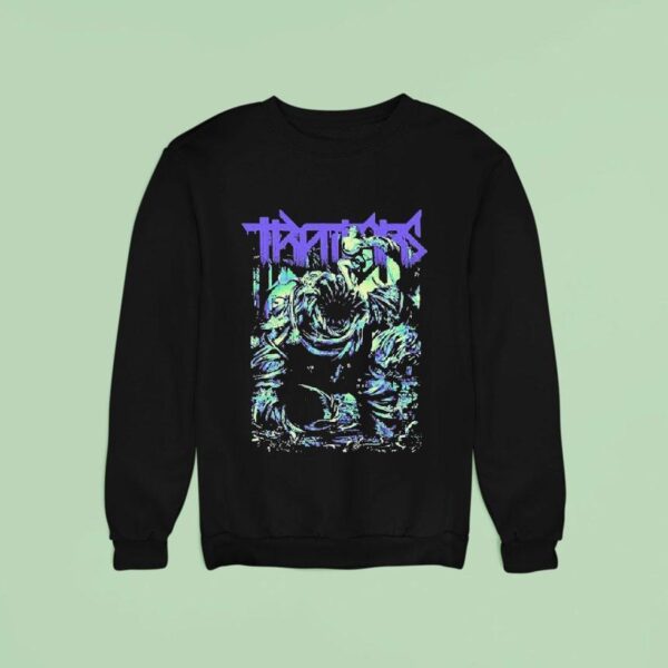 Swamp Monster Sweatshirt