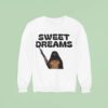 Sweet Dreams Gun Girl Sweatshirt