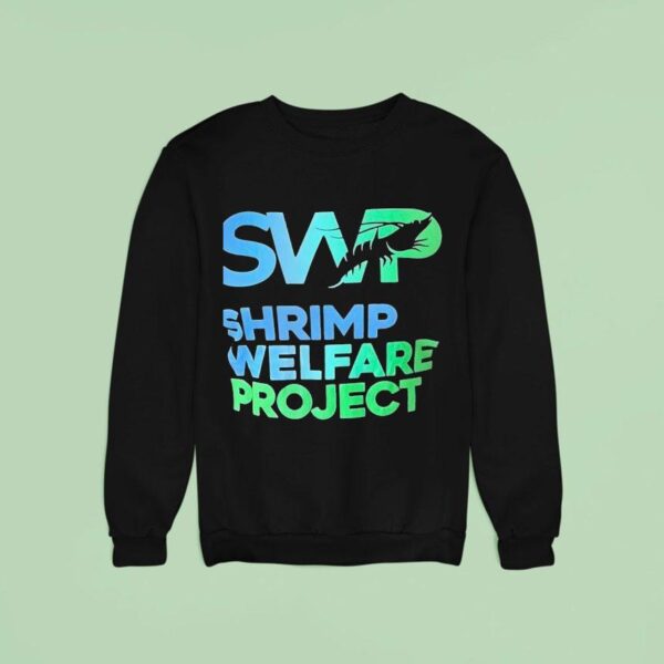 Swp Shrimp Welfare Projec Sweatshirt