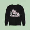 Sx Hysteria Jessie Murph Cutou Sweatshirt