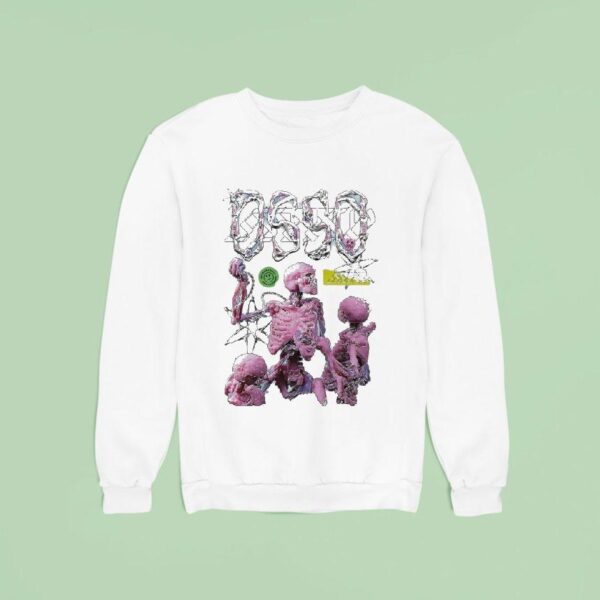 Sxrrxwland Osso Sweatshirt