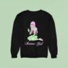 Sylvia Rotten Girl Sweatshirt