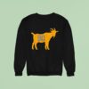 T J Watt Goat Sweatshirt