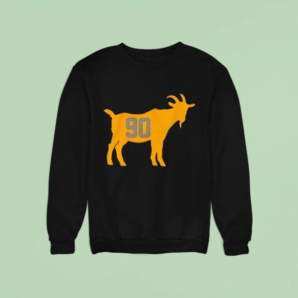 T J Watt Goat Sweatshirt