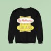 Taj Mahortons Gulabs Logo Sweatshirt