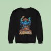 Tales From The Stinky Dragon The Power Of Flower Gum Gum Sweatshirt