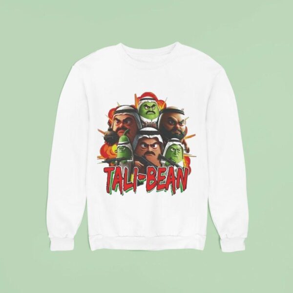 Tali Bean Taliban Larva Sweatshirt