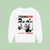 Talking Heads Vintage Sweatshirt