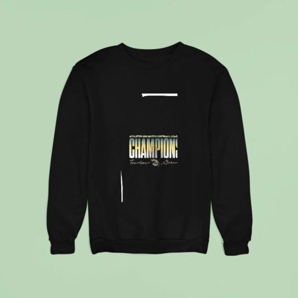 Talons Athletes Unlimited Softball League Champions Sweatshirt
