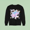 Tantrum Protonjon Trans Pride Wingstar Sweatshirt