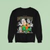 Taro Sakamoto Mr Sakamoto Redeemed Hitman The Legendary Hitman Sweatshirt