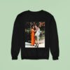 Tash Wearing Stewie And Marta Sweatshirt