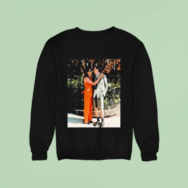 Tash Wearing Stewie And Marta Sweatshirt