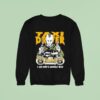 Taxi Driver Fan I Am God S Lonely Man Sweatshirt