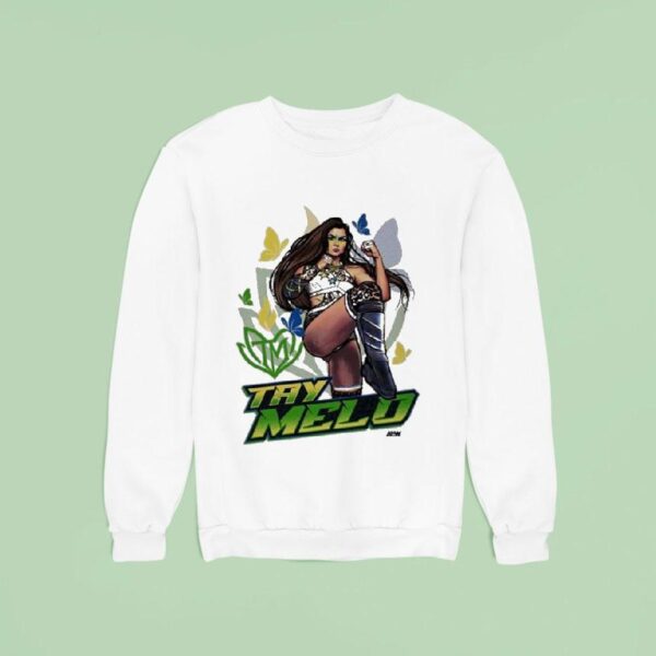 Tay Melo Series Aew Sweatshirt