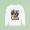 Tech Vs Scar August Atlanta Georgia Sweatshirt