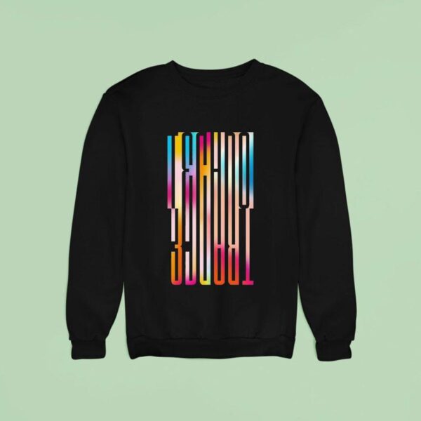 Techno Trance Ar Sweatshirt